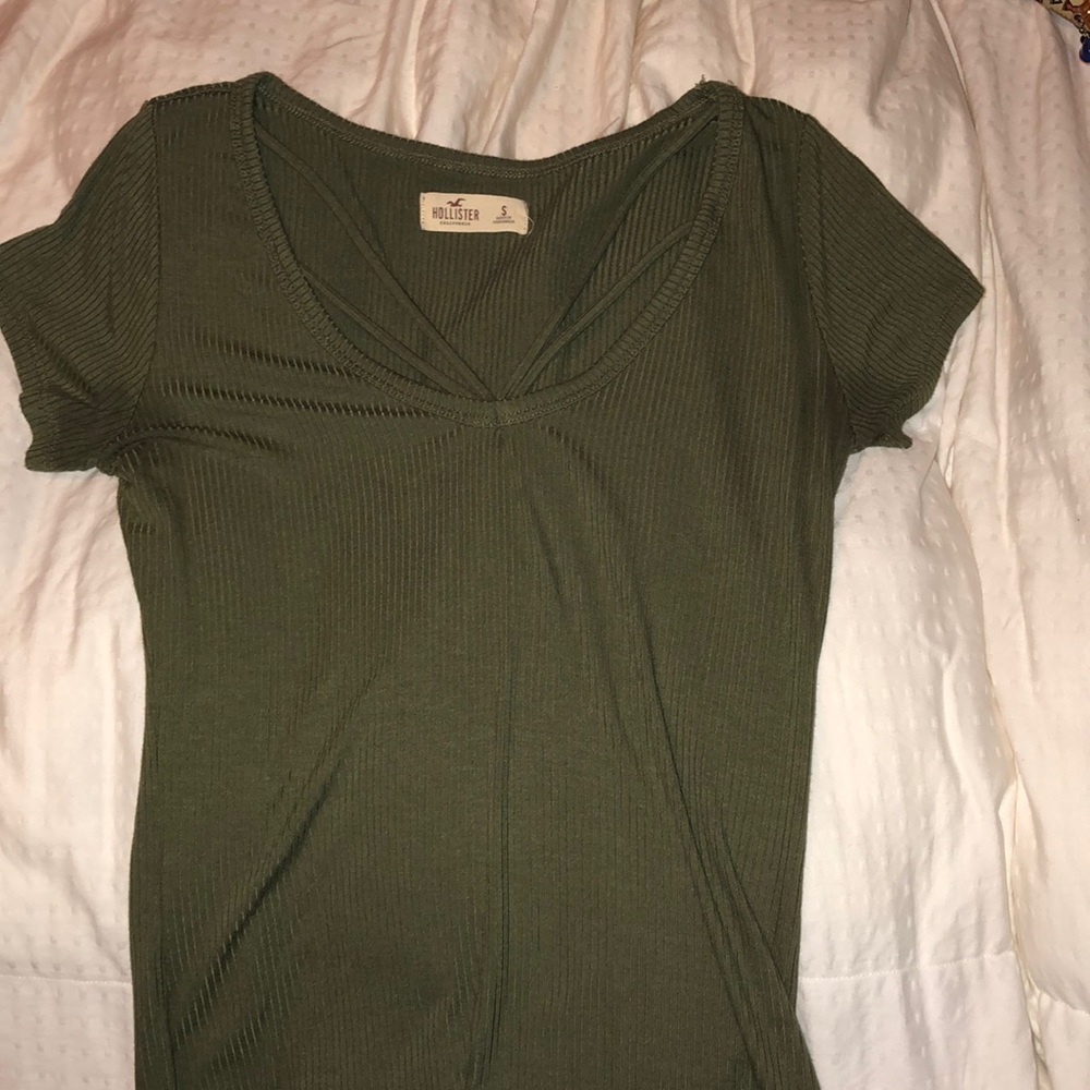 Hollister Blouse